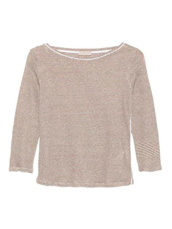 26SS 푸로타토 긴팔 티셔츠 201352713 White