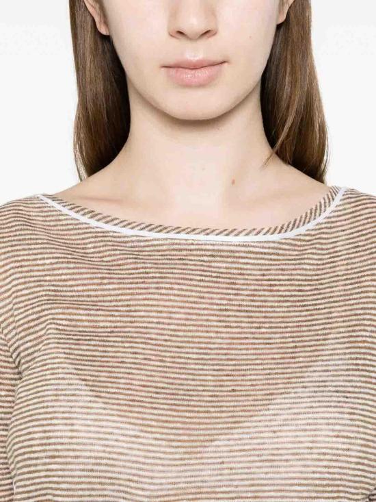 26SS 푸로타토 긴팔 티셔츠 201352713 White - PUROTATTO