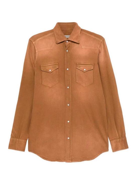 26SS 사르토리오 긴팔 셔츠 SCC0001SH445911002 Beige