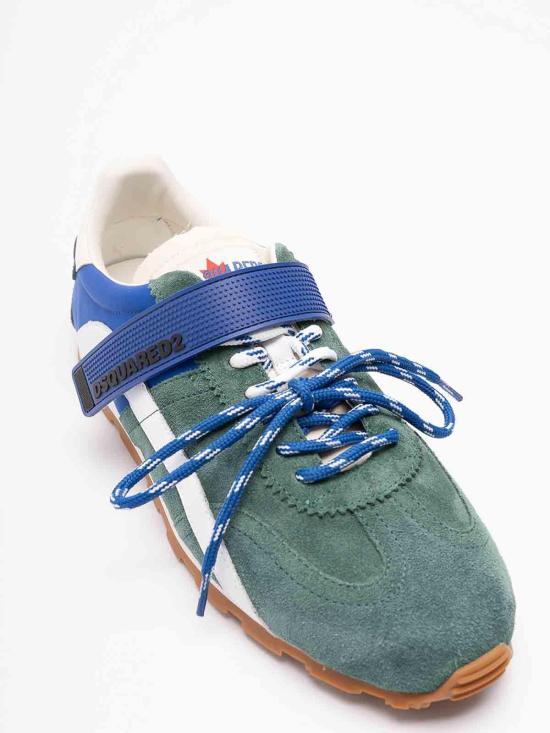 26SS 디스퀘어드2 스니커즈 SNM048723808837M4243 Green - DSQUARED2