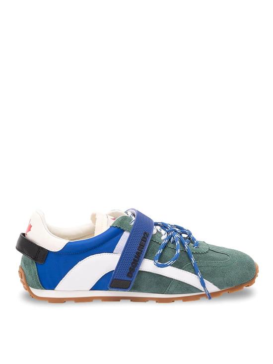 26SS 디스퀘어드2 스니커즈 SNM048723808837M4243 Green