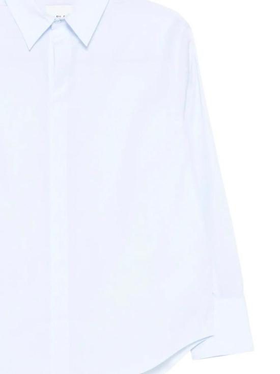 26SS 사 수 파이 셔츠 S26104CP0300 Light Blue - SA SU PHI