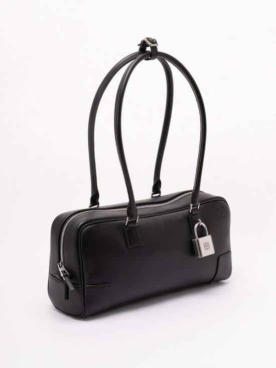 26SS 로에베 숄더백 A039N31X011100 Black - LOEWE