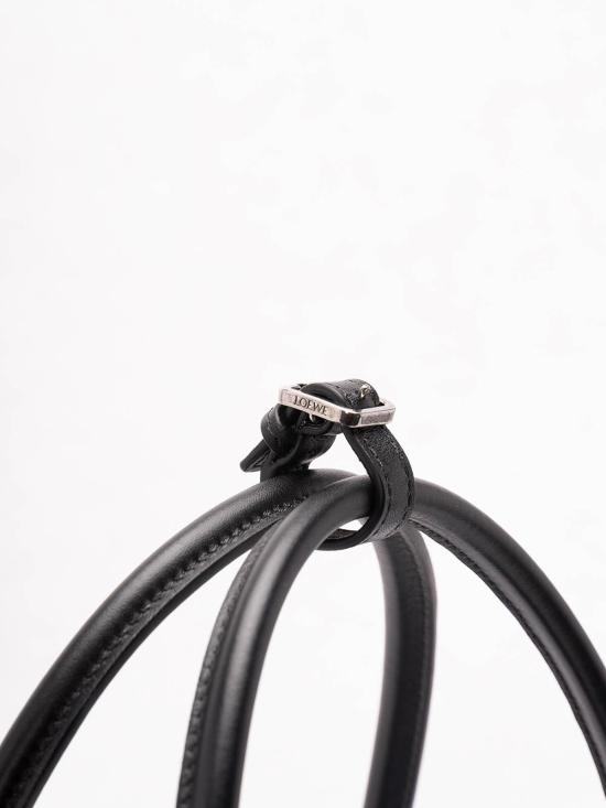 26SS 로에베 숄더백 A039N31X011100 Black - LOEWE