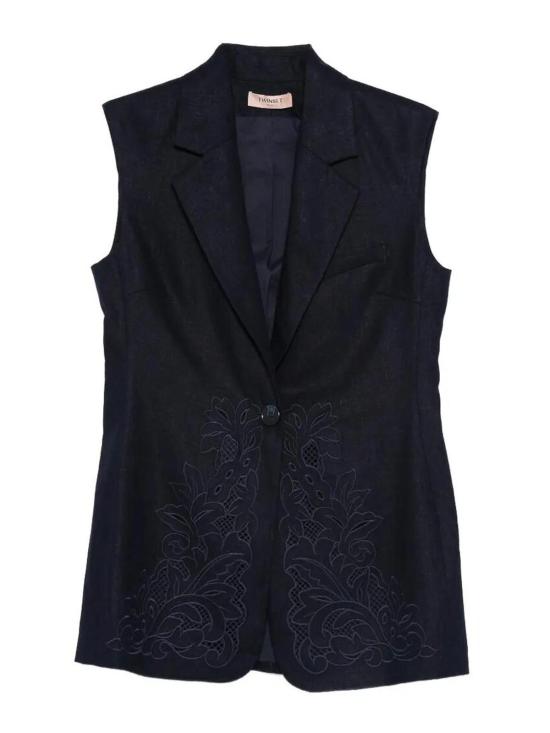 26SS 트윈셋 베스트 261TP231413172 Blue