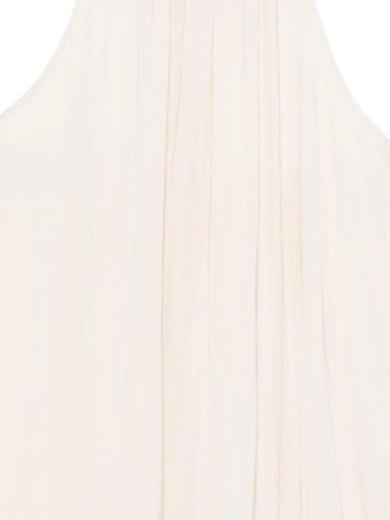 26SS 파트리지아페페 민소매 티셔츠 2C1699A772W417 White - PATRIZIA PEPE