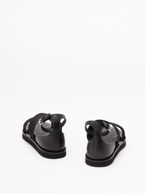 26SS 막스마라 플랫 슈즈 26145210336E15 Black - MAX MARA