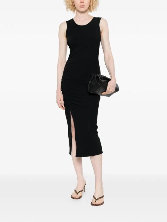 26SS 파트리지아페페 미디 원피스 2A3081JZ26K103 Black - PATRIZIA PEPE