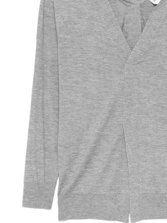 26SS 사 수 파이 긴팔 티셔츠 S26673JA0951 Grey - SA SU PHI