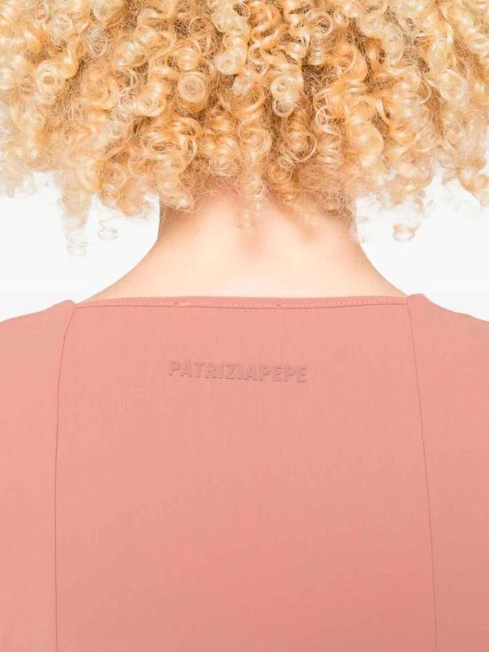 26SS 파트리지아페페 미디 원피스 2A3010JZ26B885 Light Brown - PATRIZIA PEPE