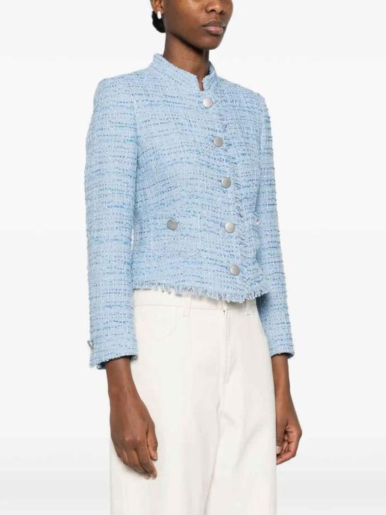 26SS 딸리아토레 자켓 JAQUELINE160050Q26E052 Light Blue - TAGLIATORE