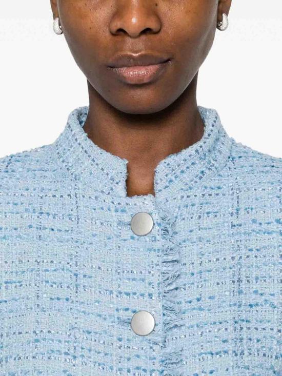 26SS 딸리아토레 자켓 JAQUELINE160050Q26E052 Light Blue - TAGLIATORE