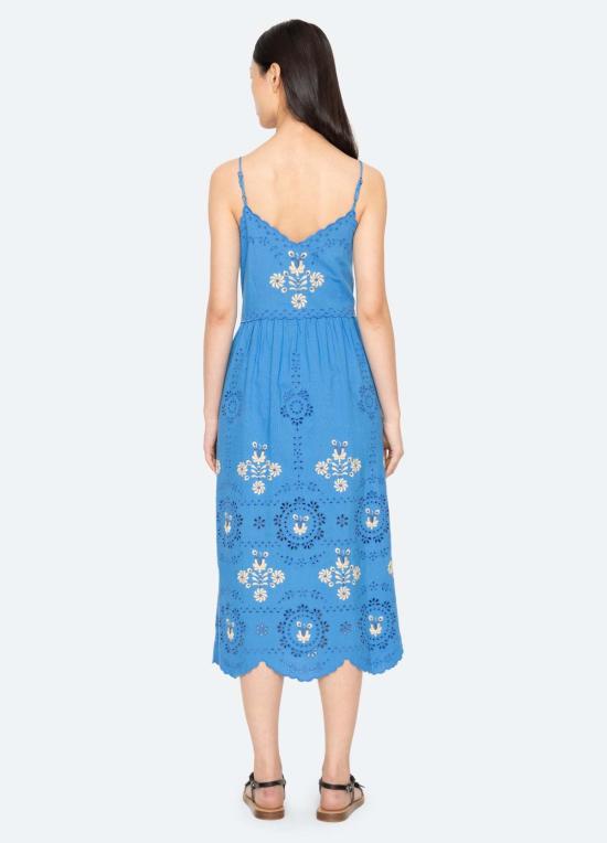  씨뉴욕 롱 원피스 씨 니 카타리나 드레스 - SEA NY