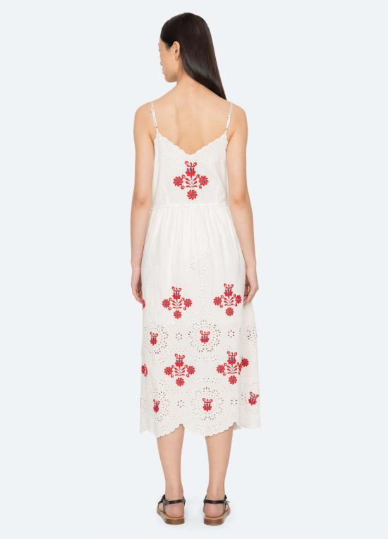  씨뉴욕 롱 원피스 씨 니 카타리나 드레스 - SEA NY