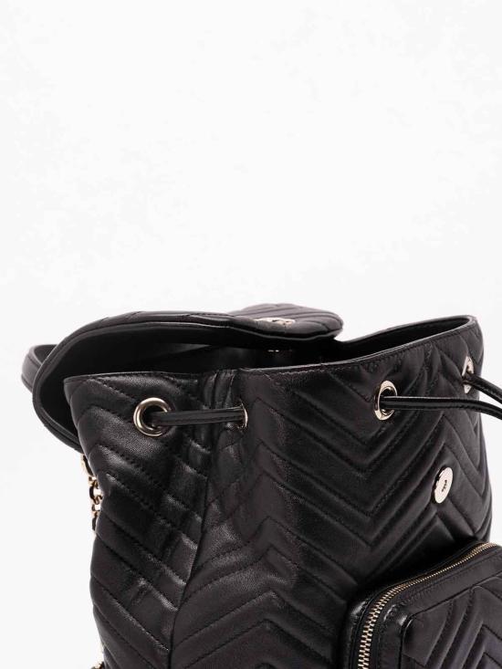 26SS 구찌 토트백 861878AAFXD1000 Black - GUCCI