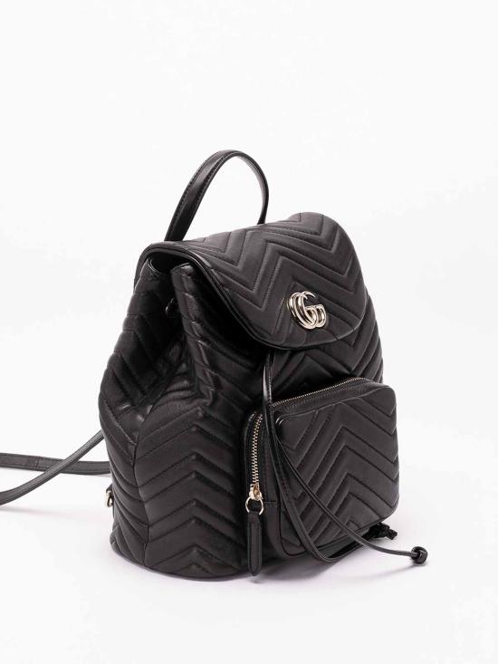 26SS 구찌 토트백 861878AAFXD1000 Black - GUCCI