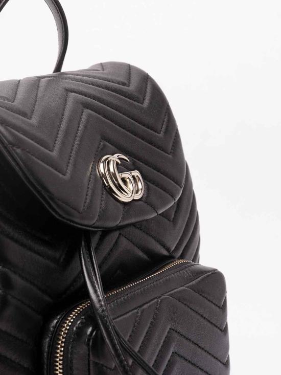 26SS 구찌 토트백 861878AAFXD1000 Black - GUCCI