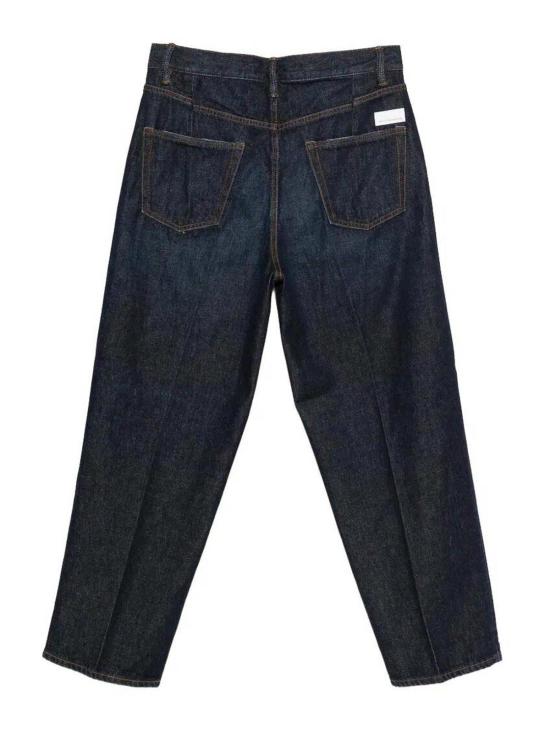 26SS 나인인더모닝 데님 팬츠 9SS26LBR22LL2882 Dark Wash - NINE IN THE MORNING