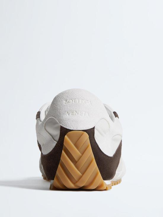 26SS 보테가베네타 스니커즈 867921V3MS29163 Yellow - BOTTEGA VENETA