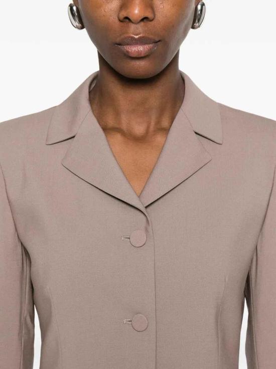 26SS 딸리아토레 자켓 DARIA190043U26E108 Brown - TAGLIATORE