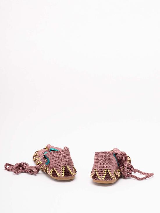 26SS KASHURA 플랫 슈즈 BA0209LYCHEE Pink - OTHER BRANDS