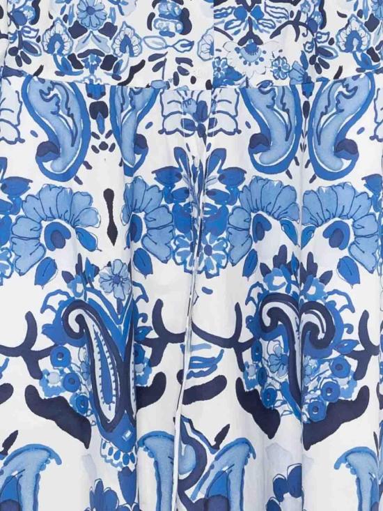 26SS 사라로카 미디 원피스 S1Q1611SA11851773 Multicolour - SARA ROKA