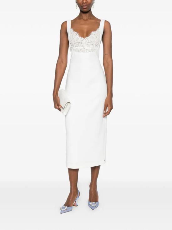 26SS 니사 숏 원피스 RS16470WHITE White - NISSA