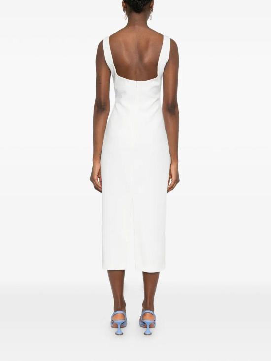 26SS 니사 숏 원피스 RS16470WHITE White - NISSA