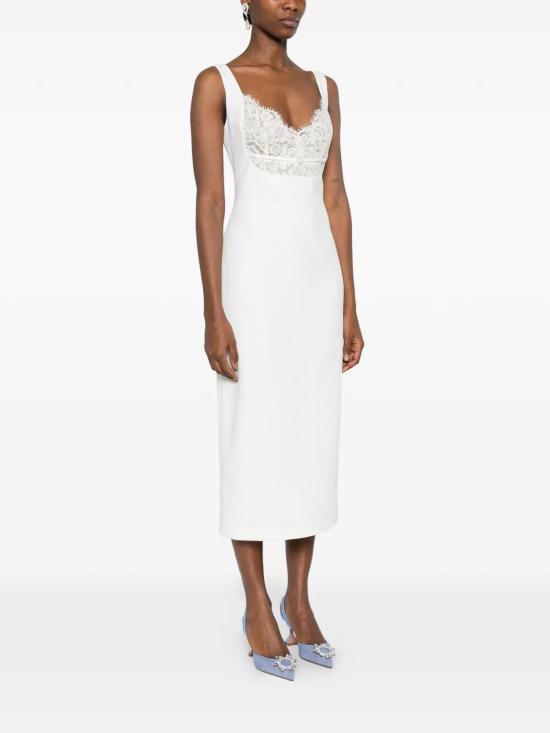 26SS 니사 숏 원피스 RS16470WHITE White - NISSA