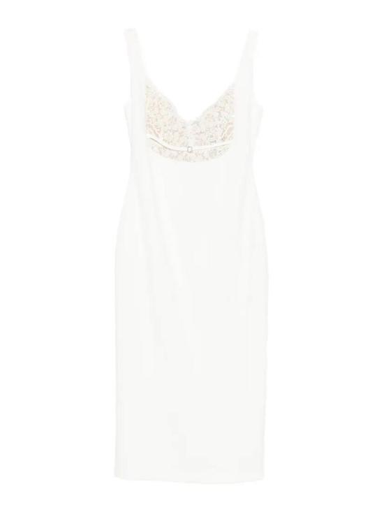 26SS 니사 숏 원피스 RS16470WHITE White