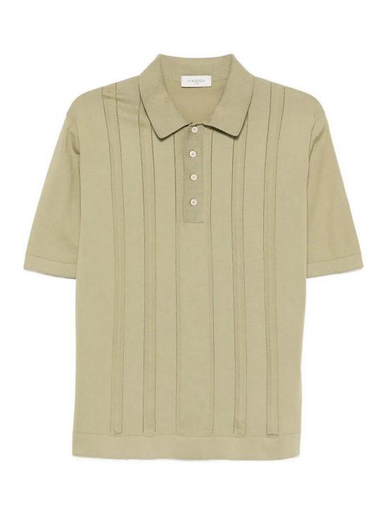 26SS 피아젠차 폴로 티셔츠 M1140018001322 Dark Green