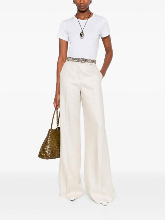 26SS 푸로타토 반팔 티셔츠 171430001 White - PUROTATTO