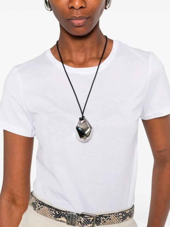 26SS 푸로타토 반팔 티셔츠 171430001 White - PUROTATTO