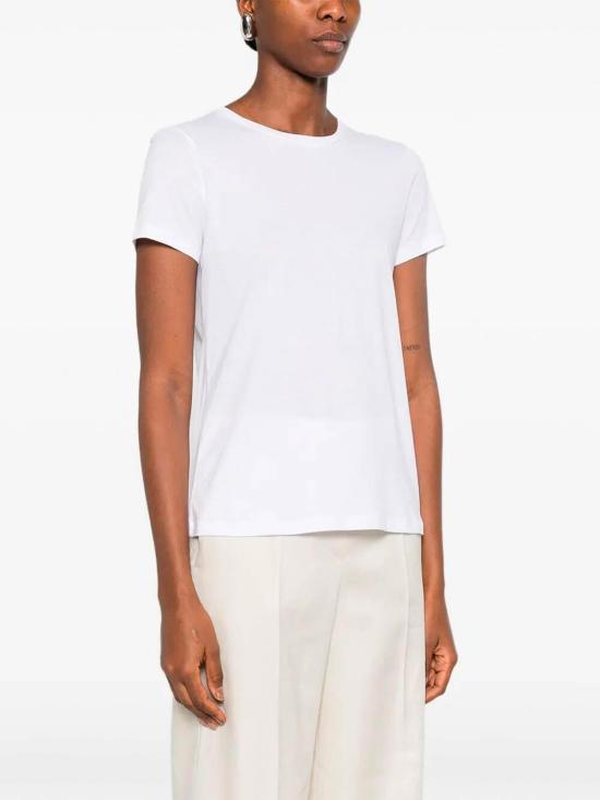 26SS 푸로타토 반팔 티셔츠 171430001 White - PUROTATTO