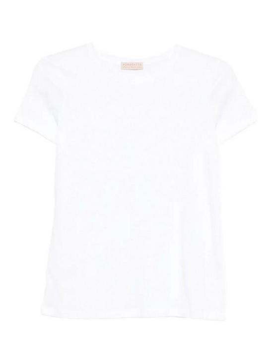 26SS 푸로타토 반팔 티셔츠 171430001 White