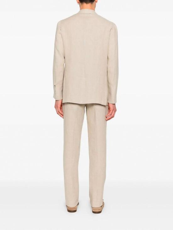 26SS 사르토리오 수트 세트 SG2601SPN2 Beige - SARTORIO