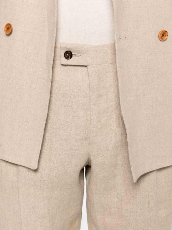 26SS 사르토리오 수트 세트 SG2601SPN2 Beige - SARTORIO