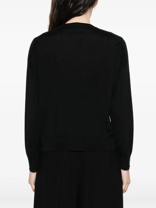 26SS 페세리코 스웨터 A99063F18K09169705 Black - PESERICO