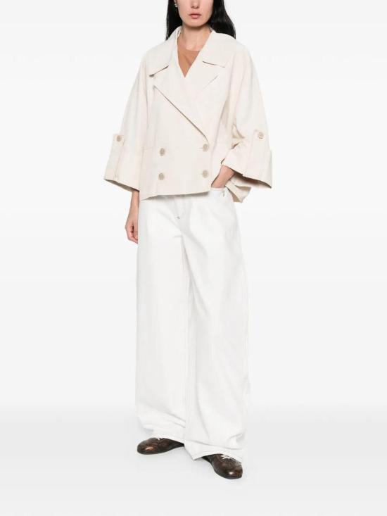 26SS 페세리코 자켓 A2511407306144 Beige - PESERICO