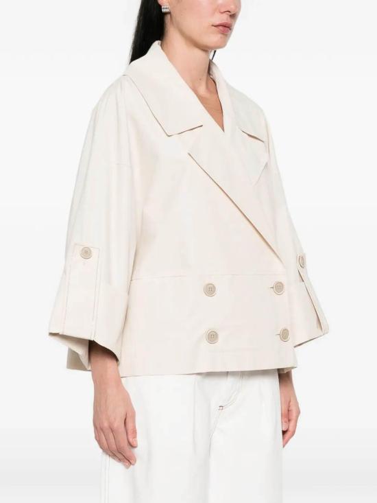 26SS 페세리코 자켓 A2511407306144 Beige - PESERICO