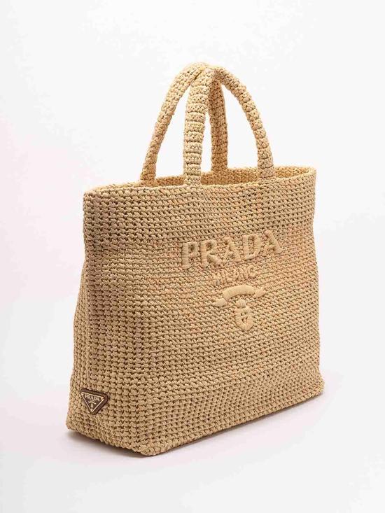 26SS 프라다 토트백 1BG3922C2TVOULF05IA Beige - PRADA