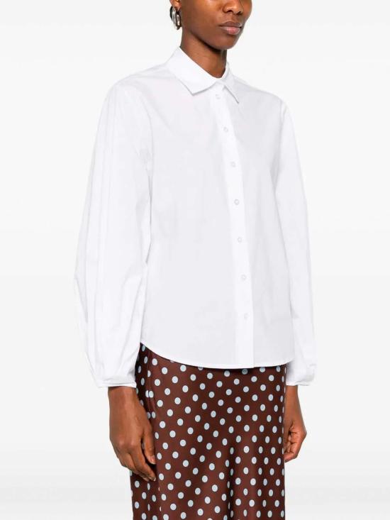 26SS 트윈셋 셔츠 261TF203400840 White - TWINSET