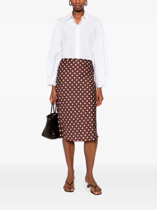 26SS 트윈셋 셔츠 261TF203400840 White - TWINSET