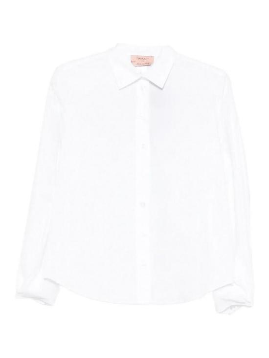 26SS 트윈셋 셔츠 261TF203400840 White