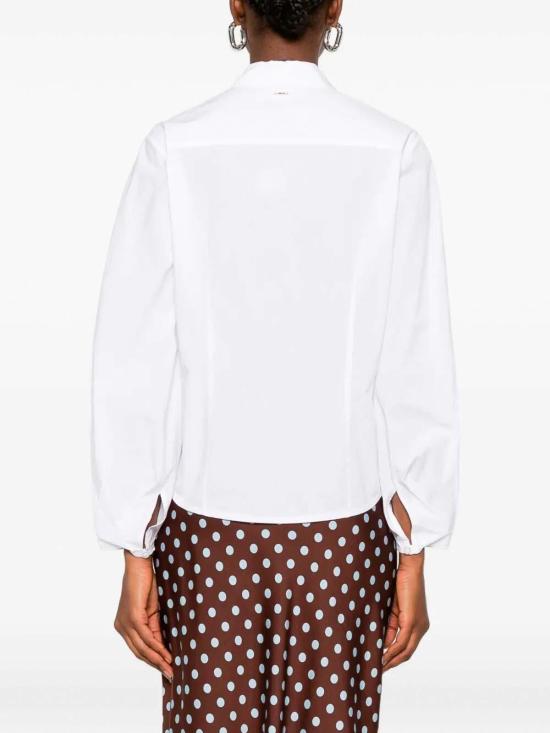 26SS 트윈셋 셔츠 261TF203400840 White - TWINSET