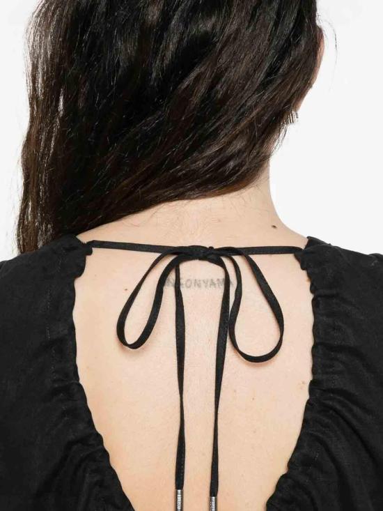 26SS 페세리코 미디 원피스 S0216802647161 Blue - PESERICO