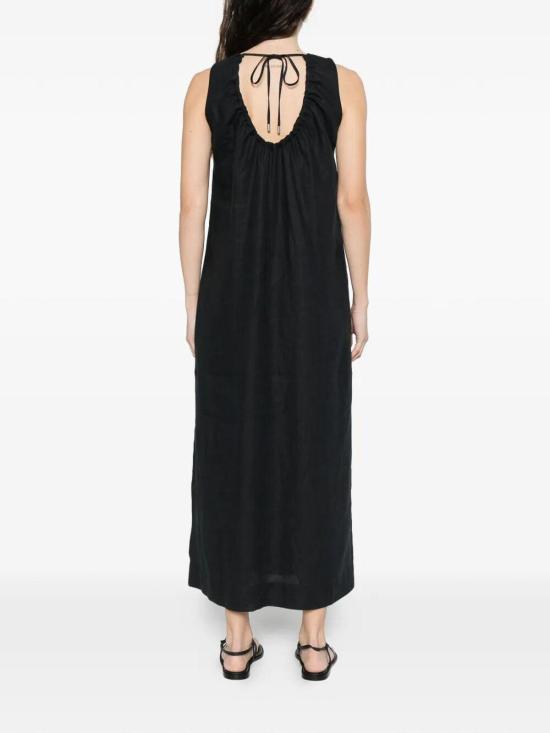 26SS 페세리코 미디 원피스 S0216802647161 Blue - PESERICO