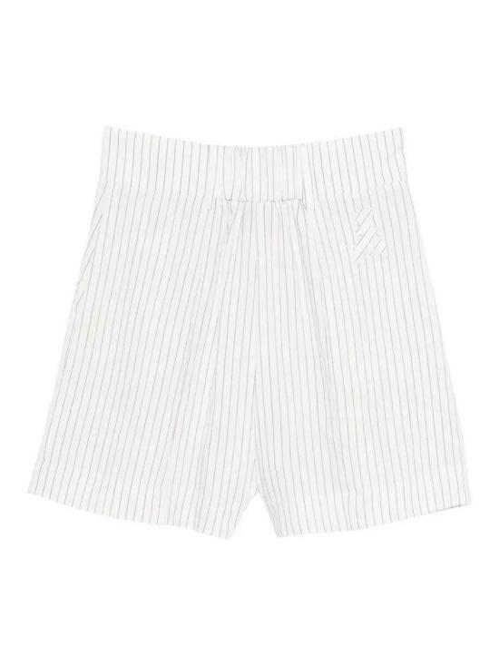 26SS 파트리지아페페 숏팬츠 2P1778A766J4V8 White - PATRIZIA PEPE