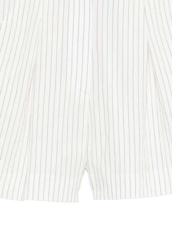 26SS 파트리지아페페 숏팬츠 2P1778A766J4V8 White - PATRIZIA PEPE