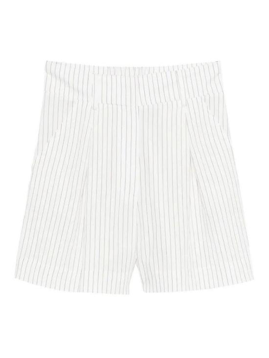 26SS 파트리지아페페 숏팬츠 2P1778A766J4V8 White